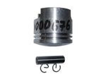 Поршень в сборе с пальцем и стопорными кольцами (D=44 мм) TSS-GJH95/Piston kit