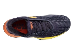 Мужские кроссовки теннисные Babolat Propulse Fury 3 Clay - black/sunset