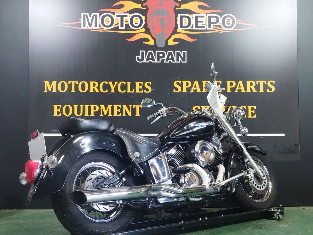 Yamaha Dragstar XVS1100 Classic 2002