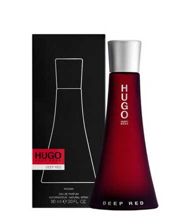 Boss Deep Red 90 мл парфюмерная вода