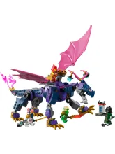 Конструктор NINJAGO 71842 Ронту Мастер Драконов