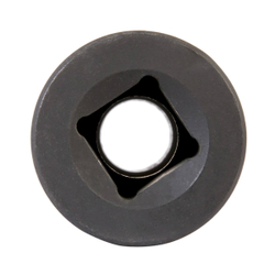 WDK-703-4021L Головка торцевая ударная тонкостенная 1/2", 6 граней, 21 мм