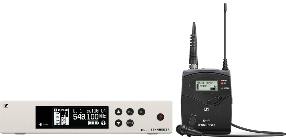 Sennheiser EW 100 G4-ME2