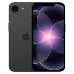 Смартфон Apple iPhone 17e 256GB, Dual Sim, Black (Черный)