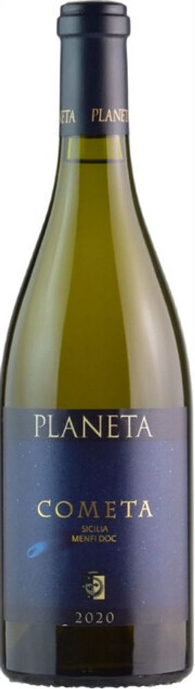 Planeta, Cometa