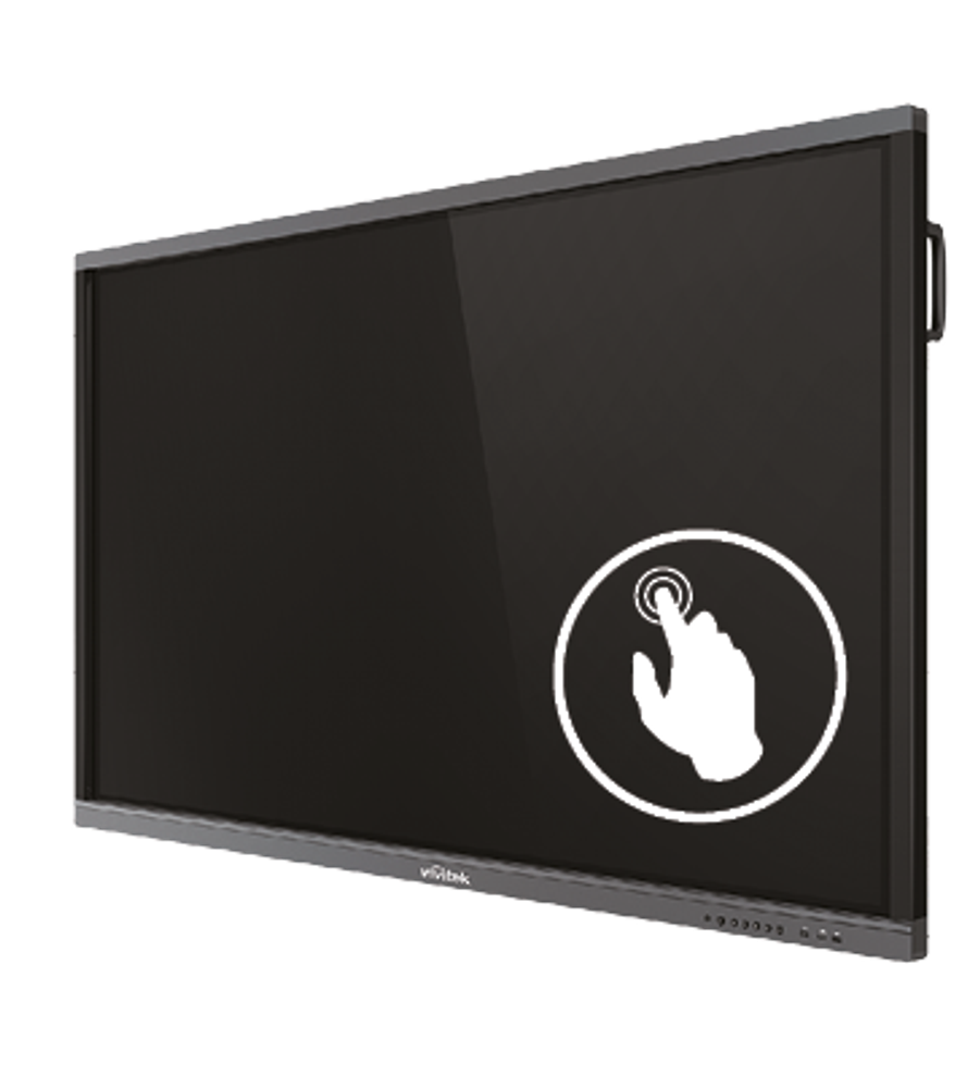 Интерактивная панель 86" Vivitek NovoTouch LK8630i Интерактивная панель 86" Vivitek NovoTouch LK8630i