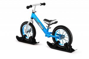Беговел с лыжами Small Rider Combo Drift Foot Racer AIR