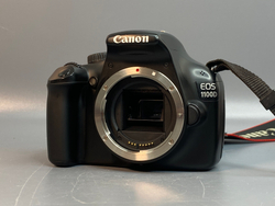 Canon 1100D Kit 18-55mm 9.500 кадров