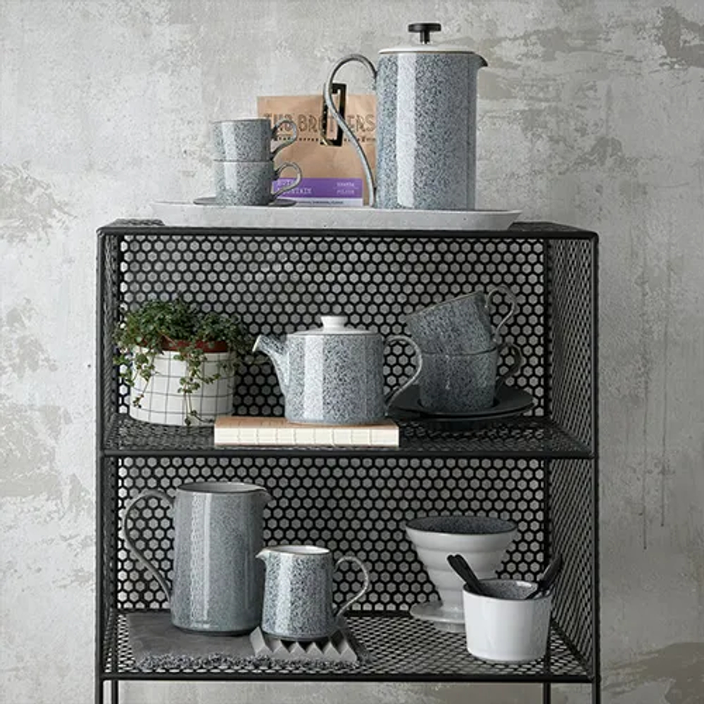 Молочник 200мл Denby Студио Грэй