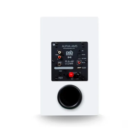 PSB AM5 White