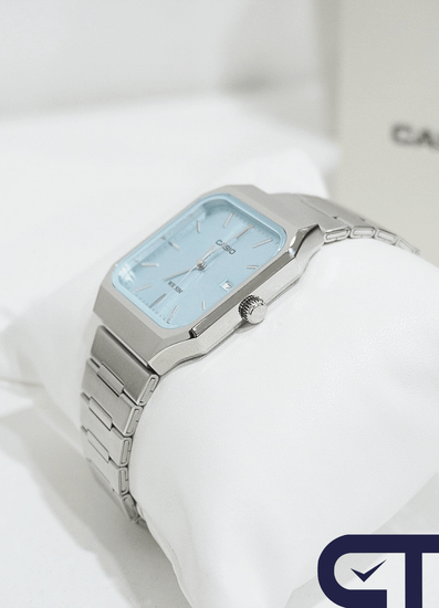 Casio MTP-B185D-2A2 — мужские наручные часы