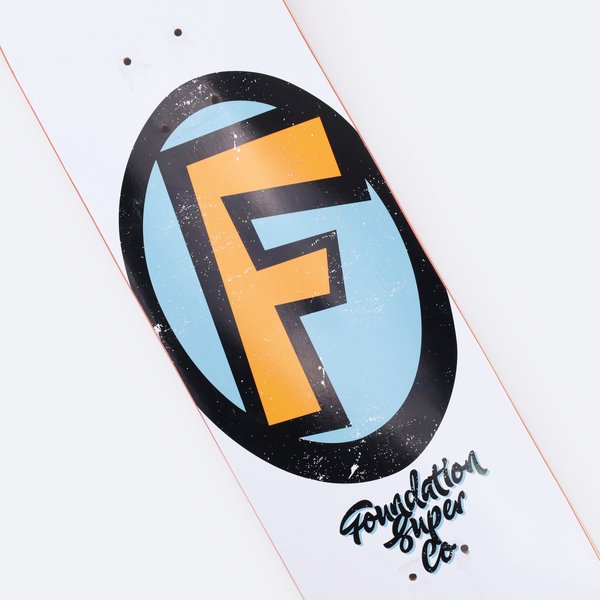 Дека Foundation Retro F  (SALE) артикул: - купить в магазине Дайс