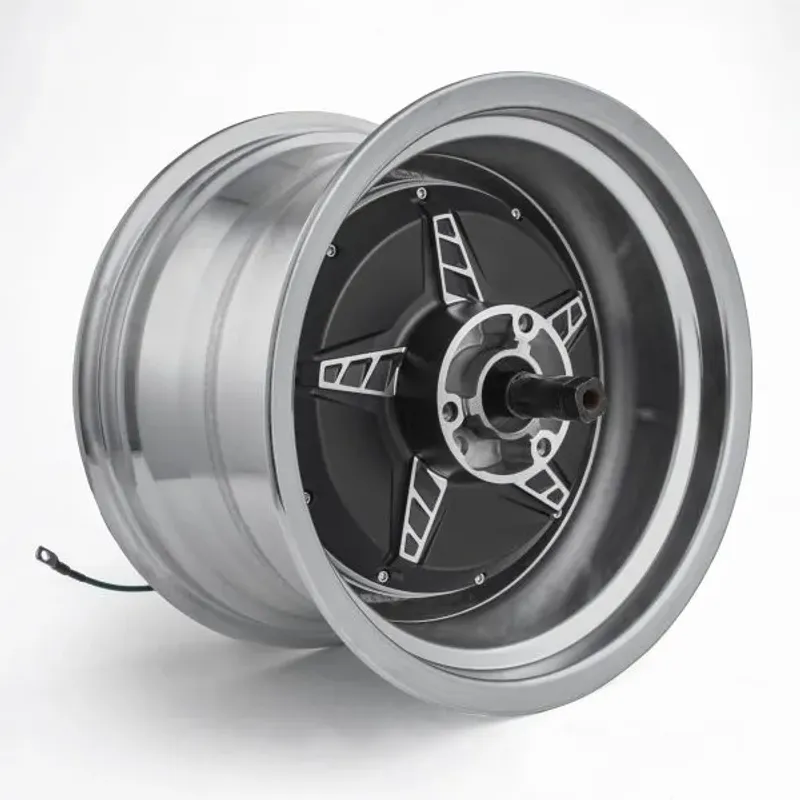 Мотор (привод) Mangosteen Adult Motor E Scooter (стандартный) для модели M1P (ПОД ЗАКАЗ)