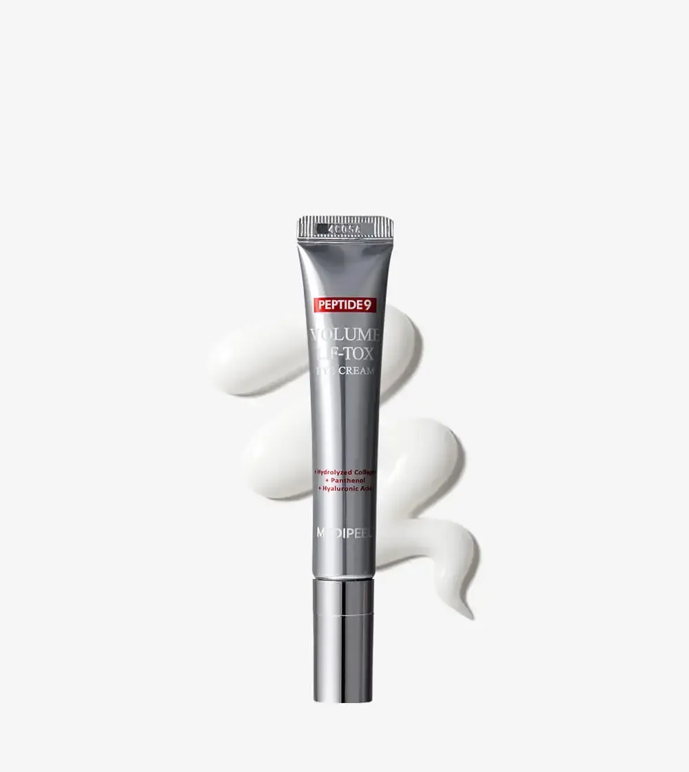 MEDIPEEL Крем для век с эффектом лифтинга Peptide 9 Volume Lif-Tox Eye Cream 20 мл. (Срок годности до 12.11.2028)
