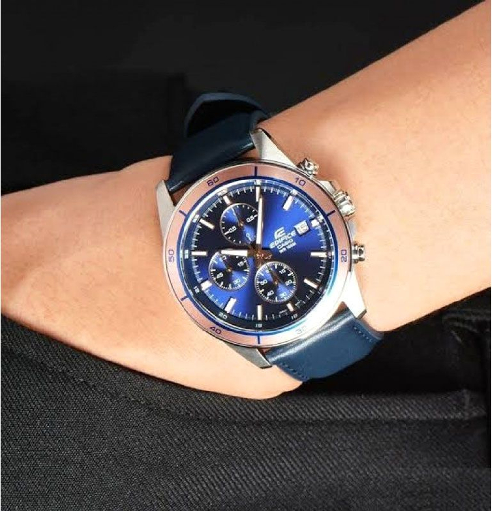 Мужские наручные часы Casio EFR-526L-2A