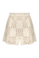 Шорты ажурные ZIMMERMANN