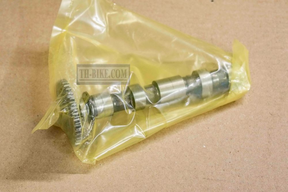 14110-MKP-D00. CAMSHAFT COMP., IN. (34T)