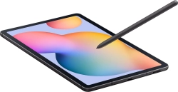 Планшет Samsung Galaxy Tab S6 Lite SM-P620 1280 (2.4) 8C RAM4Gb ROM128Gb 10.4" TFT 2000x1200 Android 14 серый 8Mpix 5Mpix BT WiFi microSD 1Tb 7040mAh