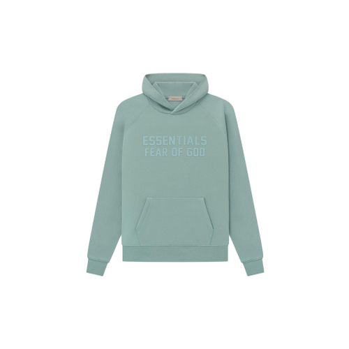 Худи Fear of God Essentials Hoodie Sycamore, FOG-SS23-002