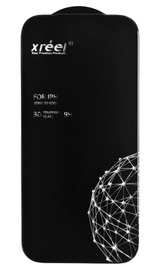 Защитное стекло для i-Phone 17 Pro Max Xreel Super Hardness 3D прозрачное
