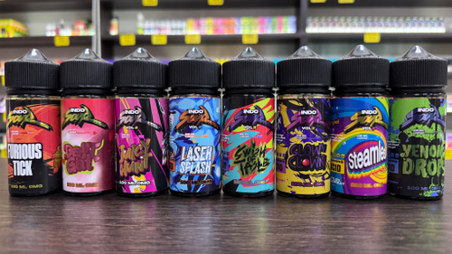 Indosour Zero 100мл