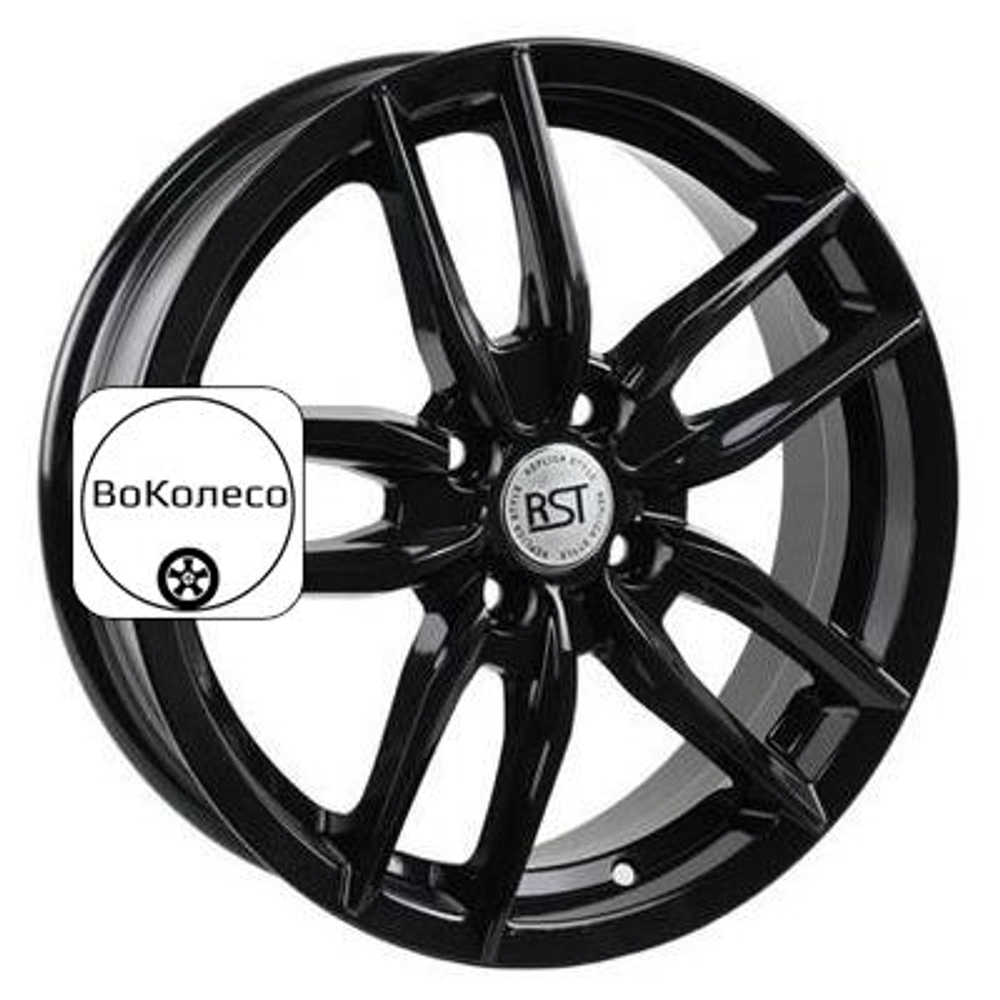6x16/4x100 ET48 D60,1 R076 (Vesta) BL RST