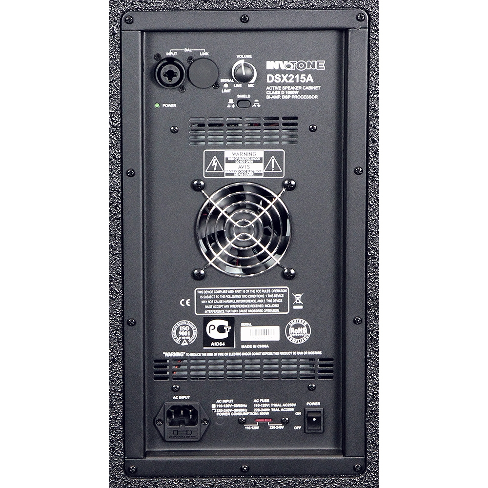 Invotone DSX215A
