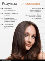 Концентрат "Реконструкция" для поврежденных волос ESTEL х SOINTERA