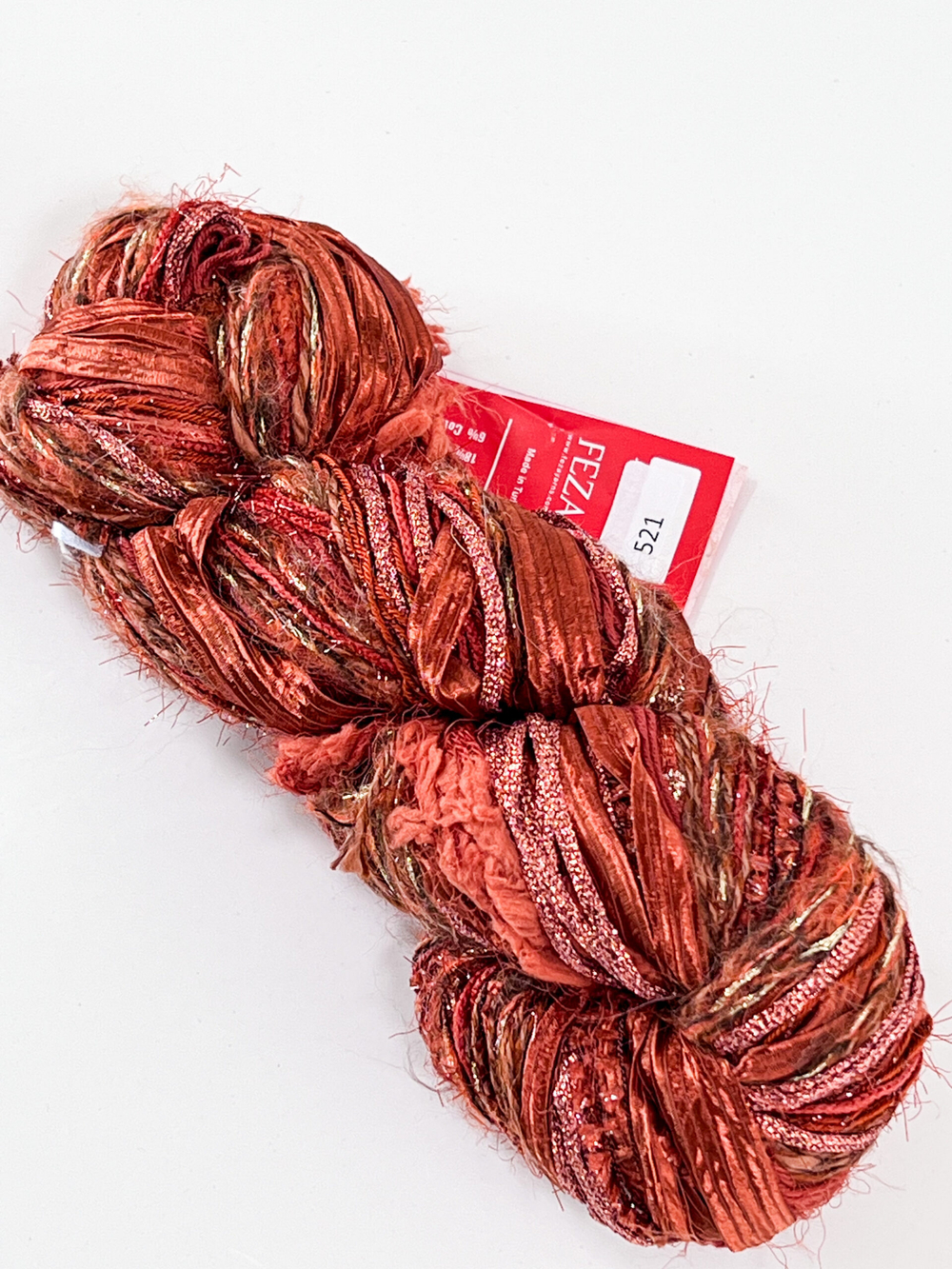 Пряжа Feza Alp DAZZLE, 100г