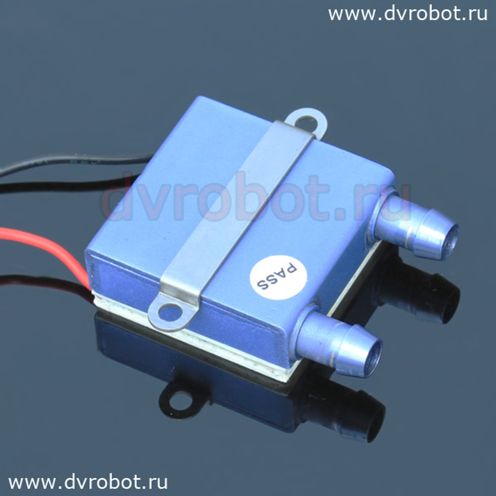 Водяной радиатор 2.0