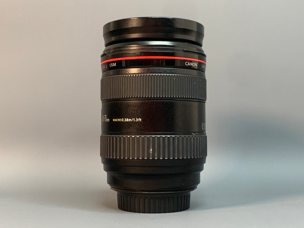Canon 24-70mm 2.8 L USM