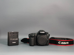Canon 80D 25.400 кадров