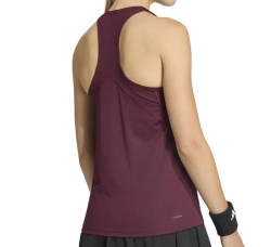 Женский топ теннисный Adidas Club Tank - maroon