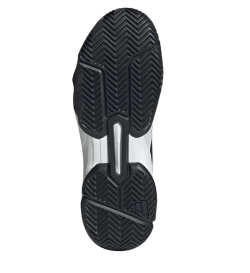 Теннисные кроссовки Adidas CourtJam Control 3 M - footwear white/core black/footwear white