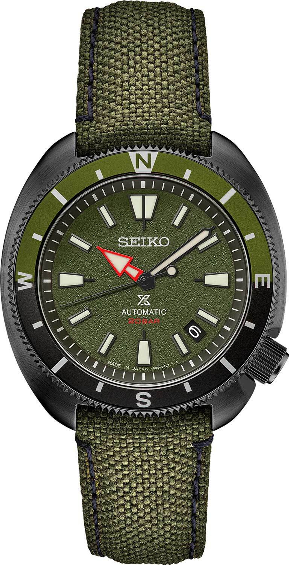 Японские механические наручные часы Seiko Prospex SRPJ31