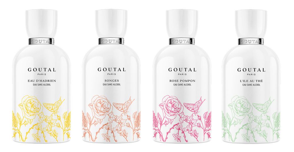 Annick Goutal Rose Pompon Eau sans Alcool