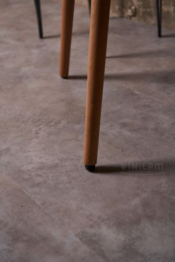 WPC ламинат Vinilam - Ceramo Stone Бетон