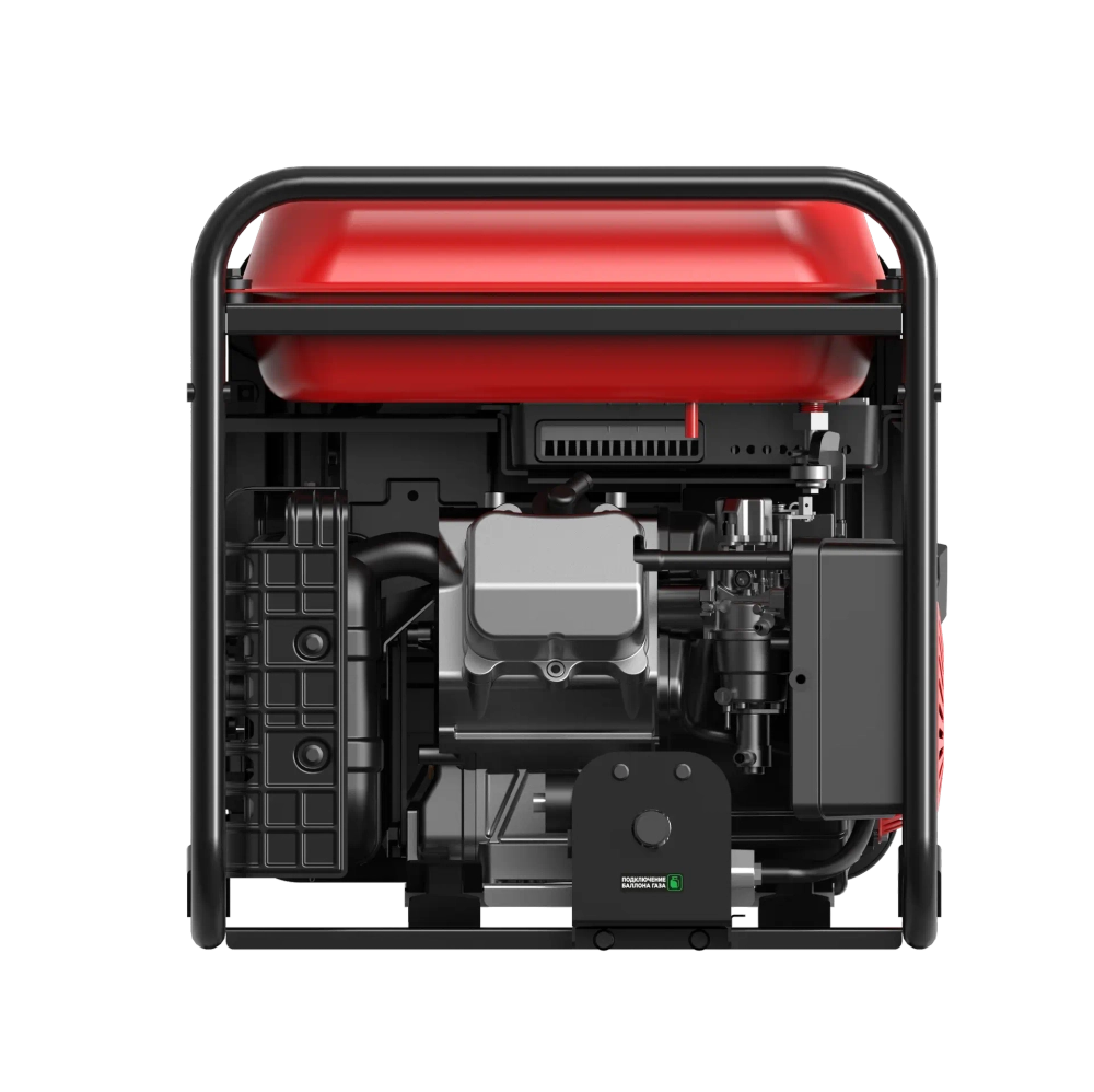 Двухтопливный инверторный генератор SUNREKA G5500EAiG