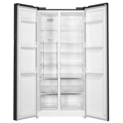 Холодильник Maunfeld MFF177NFB Slim Inverter
