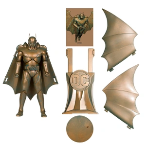 Фигурка McFarlane Toys DC Multiverse Kingdom Come Armored Batman Patina Edition