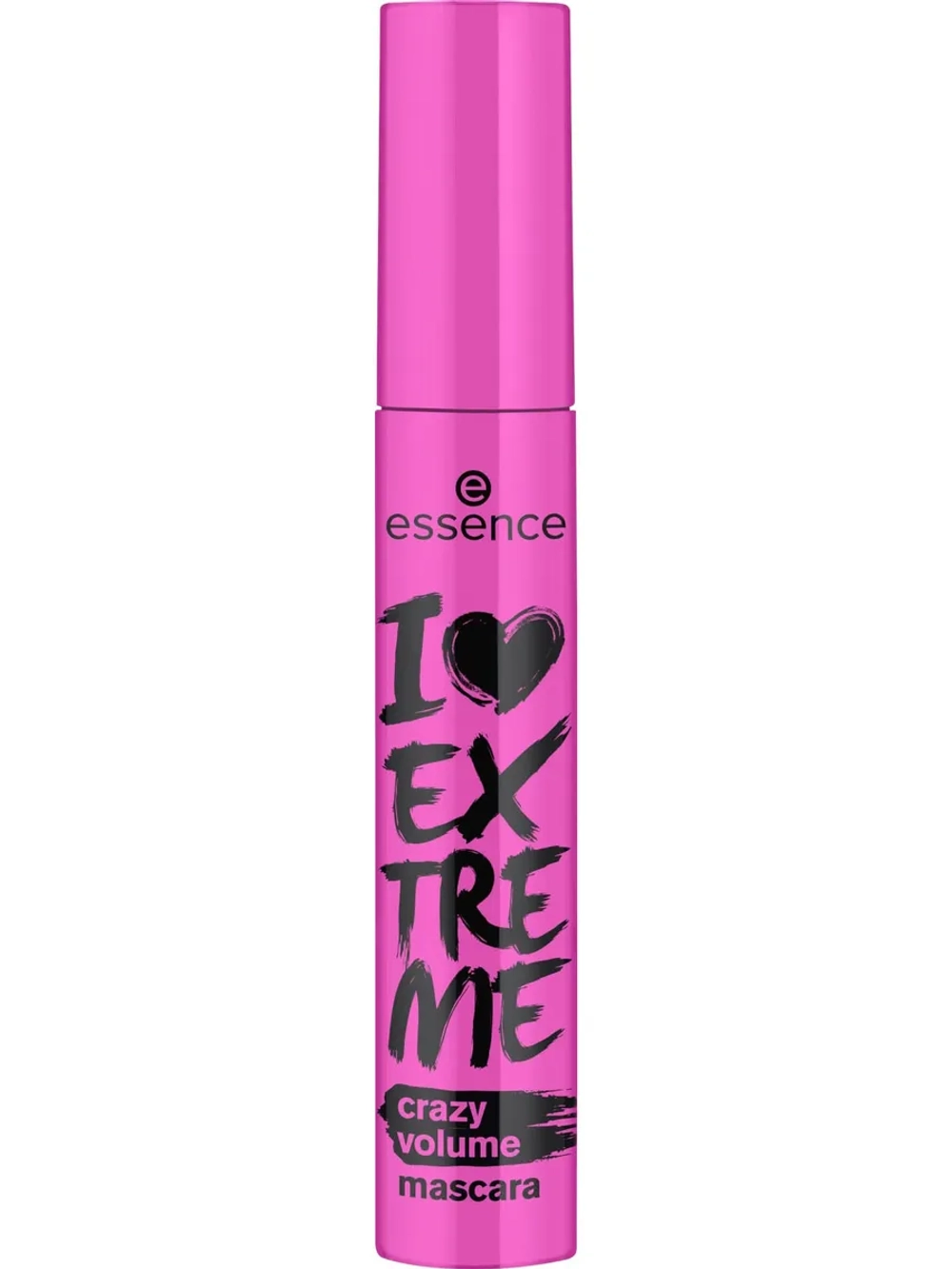 Тушь I Love Extreme Crazy Volume, 12 мл.
