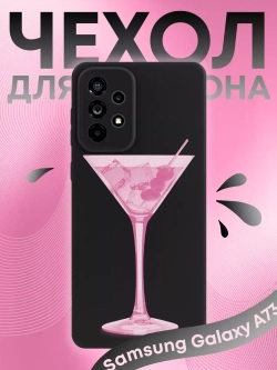 Чехол на Samsung A73