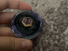 Волчок и лаунчер Scythe Kronos T125EDS BB113 от Takara Tomy