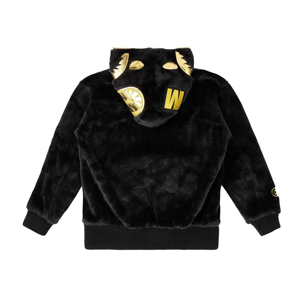 Шуба A Bathing Ape BAPE Fure Shark