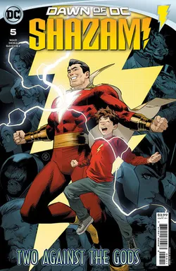 SHAZAM Vol 4 #5 (Cover A)