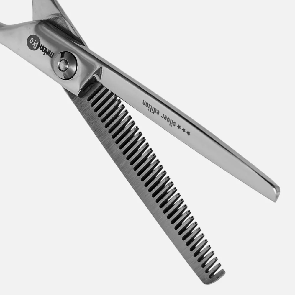 Филировочные парикмахерские ножницы silver edition SE/F-10/5,5”/34