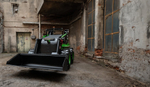 IVANTECH Contractor Дистанционно управляемый погрузчик