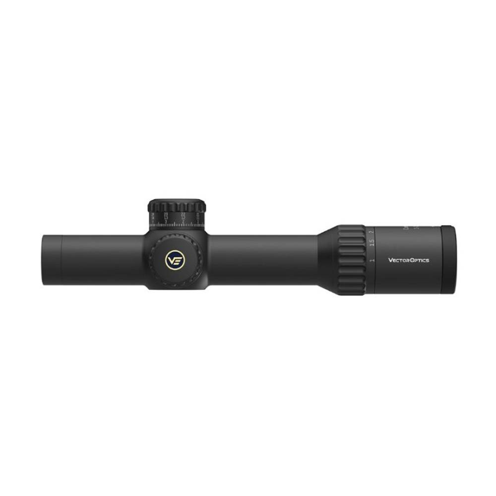 Оптический прицел Vector Optics Continental X10 1-10x28 ED FFP (SCFF-48)