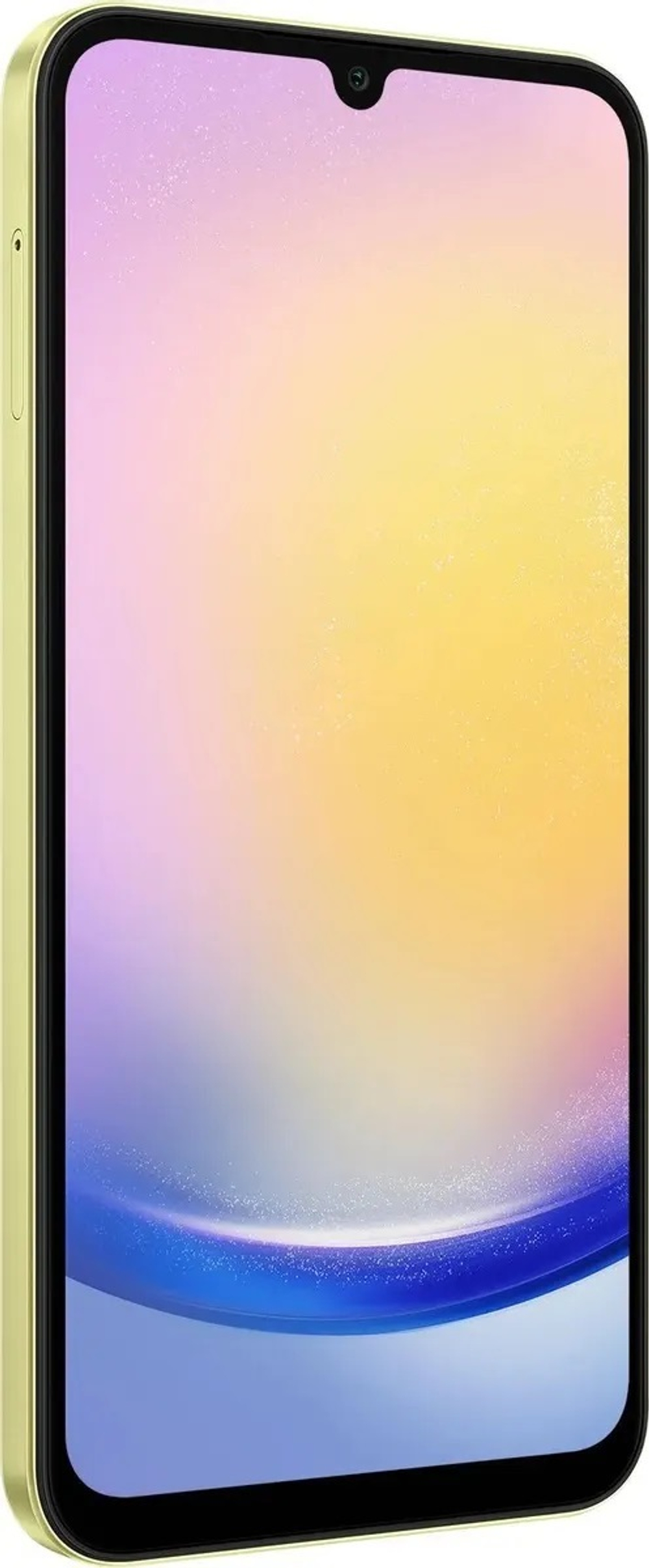 Смартфон Samsung Galaxy A25 8/256Gb Желтый