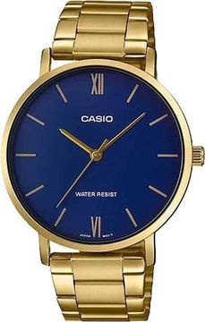 Наручные часы Casio MTP-VT01G-2B